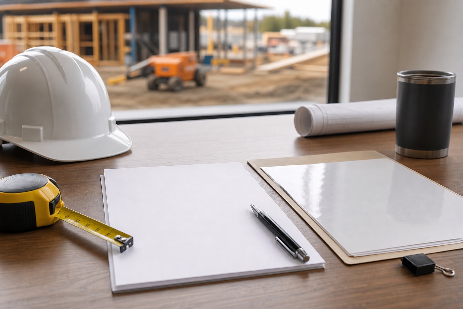 Contract and certificate desk setup for general liability resource guidance