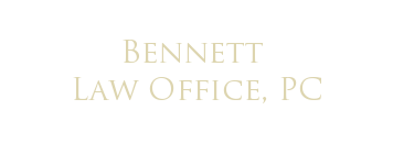 Bennett Law Office logo