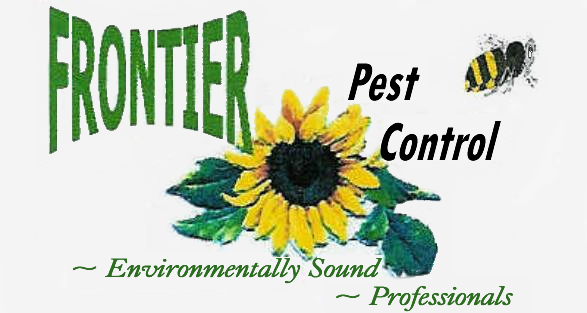 Frontier Pest Control logo